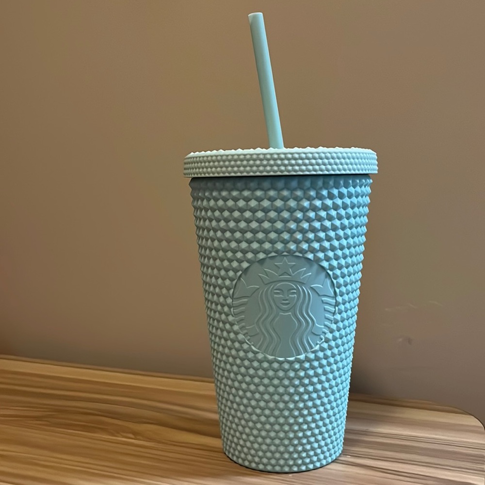 Starbucks tumbler
